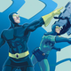 From the Blue Beetle Companion.